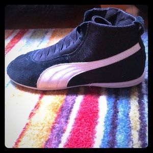 Puma trainers